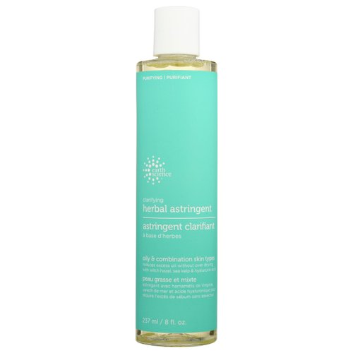 Earth Science Clarifying Herbal Astringent, 8 fl. oz.