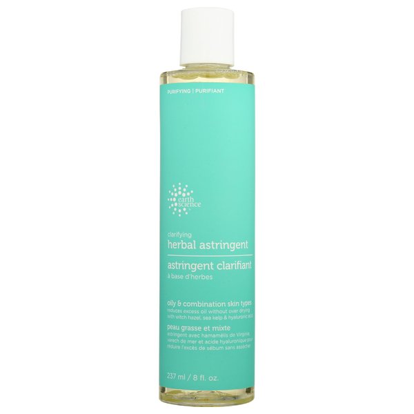 Earth Science Clarifying Herbal Astringent, 8 fl. oz.