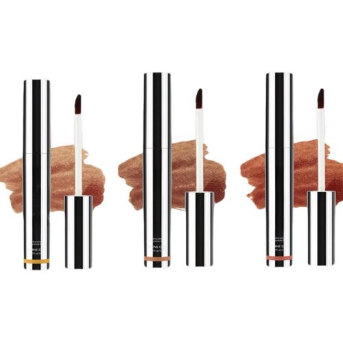 OFOCASE Peel Off Lip Liner Stain, Long Wear Tattoo Lip Liner with Tweezer, Peel Off Lip Stain with Matte Finish, Long Lasting, Waterproof, Transfer-proof, Highly Pigmented Color 3pcs