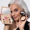 LAURA GELLER NEW YORK Party in a Palette, Ready to Jetset! + Baked Balance-n-Brighten Powder Foundation, Tan