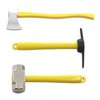 Vgoohobby 3PCS RC Decoration Tool Set,Metal Hoe Hammer Axe Compatible with Axial SCX10 Tamiya CC01 Traxxas TRX-4 RC4WD D90 D110 1/10 1/8 RC Climbing Crawler Truck Car
