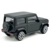 1:48 Scale 2018 Suzuki Jimny Model Car SUV Diecast Toy Cars Metal Alloy Children’s Die-cast Vehicles, Collection for Men, Toys for Boys Kids Gifts, Cake Topper, matt Black