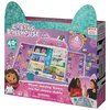 Spin Master Games, Gabby’s Dollhouse, Meow-Mazing Board Game, Board Game for Kids, Family Games, Preschool Game for Families & Kids Ages 4+