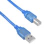 CJP-Geek 6ft USB Cable Cord Compatible with Fujitsu Scansnap Scanner iX500 S1100i S1300i S1500 S1500M