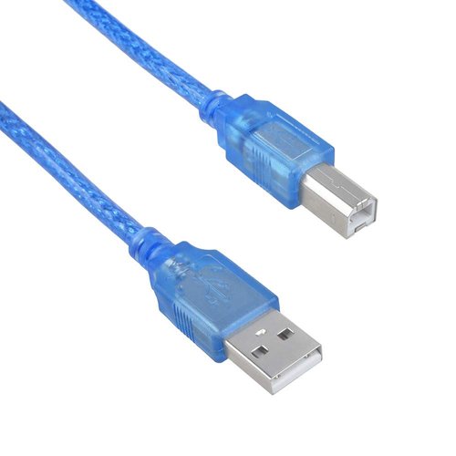 CJP-Geek 6ft USB Cable Cord Compatible with Fujitsu Scansnap Scanner iX500 S1100i S1300i S1500 S1500M