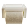 Zoie + Chloe Easy-Snap Toilet Paper Holder - Load and Unload with One Hand