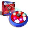 Hover Soccer Ball Indoor Toys,Spider Boy Toys Gifts for Ages 4 5 6 7 8 10 12 Years Old,Air Floating Soccer Toy with LED Lights Foam Bumper,Kids Soccer Toys Birthday Gifts for Boys Girls (1 Pack)