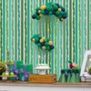 Crepe Paper Streamers St.Patrick's Day Party Streamer 8 Rolls Green Party Streamer for Various Birthday Wedding Festival Party Decorations
