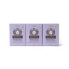 Moon Valley Organics Natural Body Wash and Face Wash Soap Bar Natural Bar Soap, Pack of 3, Lavender