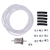 ZTUOAUMA 5M Long Fuel Tank Hose Clips Inline Filter Kit 1320399A 35320A Compatible with Eberspacher Webasto Diesel Heaters