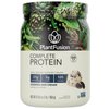 PlantFusion Complete Vegan Protein Powder - Plant Based Protein Powder With BCAAs, Digestive Enzymes and Pea Protein - Keto, Gluten Free, Soy Free, Non-Dairy, No Sugar, Non-GMO - Cookies & Cream 1 lb