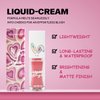 VIOLA HOUSE Liquid Blush, Long-lasting Liquid Blush, Blush Rouge Liquid Makeup, Liquid Blush Cream7g (4, 7g)