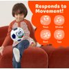 Move2Play, Hilariously Interactive Toy Soccer Ball with Music and Sound Effects, Ball for Toddlers, Birthday Gift For Boys and Girls 1, 2, 3+ Years Old
