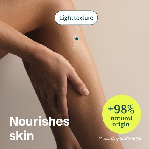 ATTITUDE Body Lotion, EWG Verified Moisturizer, Vegan Skin Care Products, Non-Greasy, Hydrating for Dry Skin, Cruelty Free, Refreshing, Lemon Leaves, 16 Fl Oz