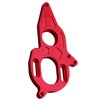 Adjustable Aluminum Motor Mount for 1/10 Arrma Granite Mega Typhon/Big Rock/Senton 3S Outcast/Kraton 4S Models RC Cars Monster Trucks Buggy (Red)