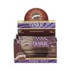 Vermont Nut Free Chocolates Small Chocolate Bar (Dark Chocolate) 1.35 Ounce Bars, 18 Count