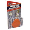 WP Chomp Wallpaper Scorer Remover Tool: With Hardened Steel Wheels 52014