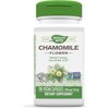 Nature's Way Chamomile Flower - 700 mg per 2-Capsule Serving- Traditional Calming Aid* - Herbal Supplement - Non-GMO Project Verified & Gluten Free - 100 Vegan Capsules