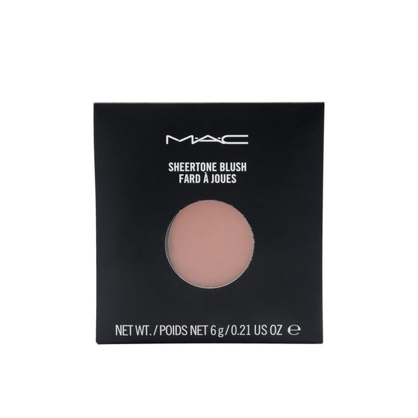 MAC Powder Blush Pro Palette Refill Pan Gingerly