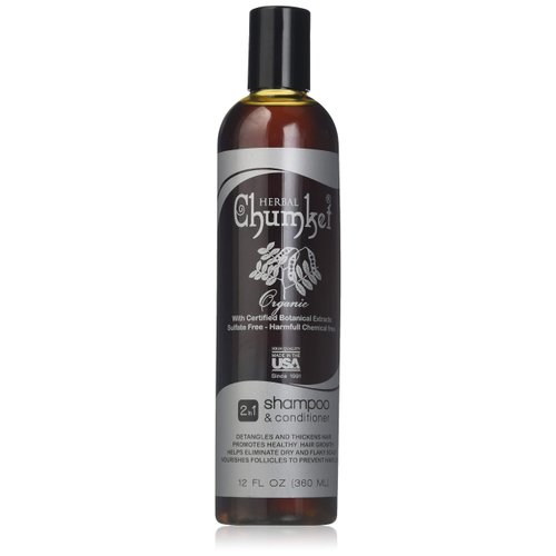 Chumket Herbal Shampoo