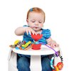 Grapple, Suction Cup Toys Holder for High Chair , Stroller and Teething Toys for Babies 6-12 Months. One of Your Baby Must Haves!