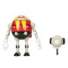 Sonic The Hedgehog 4" Articulated Action Figure Collection (Choose Figure) (Eggrobo with Blaster)