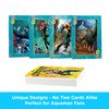 AQUARIUS DC Comics Aquaman Comics Playing Cards - Aquaman Themed Deck of Cards for Your Favorite Card Games - Officially Licensed DC Comics Merchandise & Collectibles