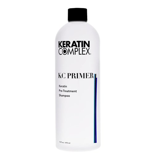 Keratin Complex KC PRIMER Keratin Pre-Treatment Shampoo, 16 fl oz