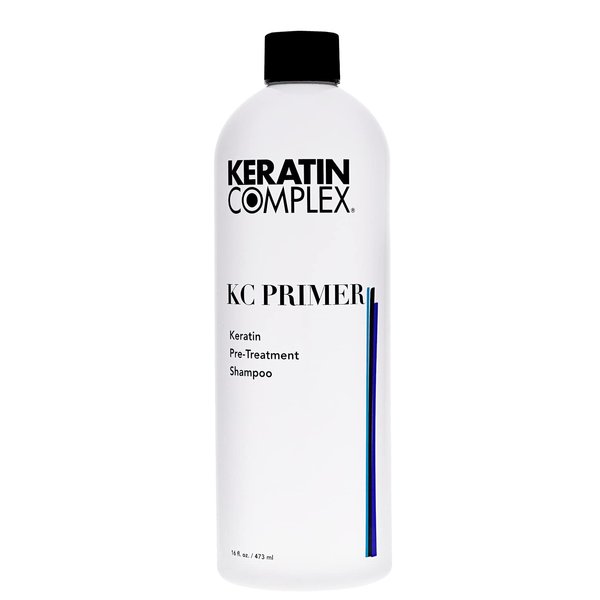 Keratin Complex KC PRIMER Keratin Pre-Treatment Shampoo, 16 fl oz