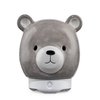 Ceramic Essential Oil Diffuser Ultrasonic Stone Teddy Bear Diffuser for Aromatherapy 120 ML Capacity