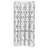 Set of 4 Scaffolding Sections for Wrestling Action Figures