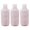 Bath & Body Works Pink Coconut Calypso - 3 Pack Of Micellar Body Wash