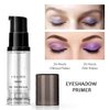 ZJchao Wrinkle Smoothing Eye Primer, Eyeshadow Base, Waterproof Clear Eyeshadow Primer Skin Even Out Complexion, 8ml