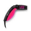 StyleCraft LOQ Professional Braid Sealer with Heat Resistant Mat - Seals the Ends of Braids (Not for Application of Hair Extensions)