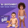 Luvs Diapers - Size 3, 34 Count, Paw Patrol Disposable Baby Diapers