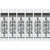 Chicken Poop Lip Balm Simone Chickenbone 100% Natural Moisturizer for Dry, Chapped Lips, 0.15 oz, (Original), Pack of 6