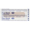 Flex-Band Fabric Adhesive Bandages, Strips, 3/4" x 3" , Box of 100