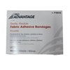 PRO ADVANTAGE FABRIC ADHESIVE BANDAGE - Adhesive Bandage, Knuckle Bands, 1½" x 3", 100/bx