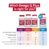 Dr. Sinatra Omega Q Plus Resveratrol - Omega-3 Supplement with CoQ10 and Resveratrol - Promotes Comprehensive Heart and Whole Body Health to Help You Age Well (60 softgels)