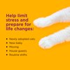 Comfort Zone Savings Kit: 2 Cat Calming Diffusers & 2 Refills; Cat Pheromones Help Anxiety; Reduce Stress, Urine Marking, Scratching