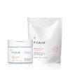 P.CALM Barrier Cycle Toner Pad Refill Pack – 120 Pads (60 + 60) with Centella Asiatica & Papaya Extract for Soothing, Moisturizing & Exfoliating, Korean Vegan Facial Toners Pads for Sensitive Skin