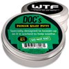 WTF Stress Relief Putty – Stress Relief Gifts Funny Gag Gifts for Friends BFF Gifts Stocking Stuffers Secret Santa Gifts Weird Gifts Funny Office Gifts WTF Therapy Putty for Adults