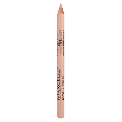Marcelle Kohl Eyeliner, Eye-Brightening Beige, Eye Pencil, Long-Lasting, Waterproof, Intense Colour, Fragrance-Free, Hypoallergenic, Recognized by CDA, Cruelty-Free, 0.04 Oz.