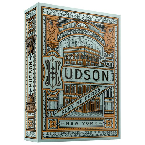 theory11 Hudson Playing Cards