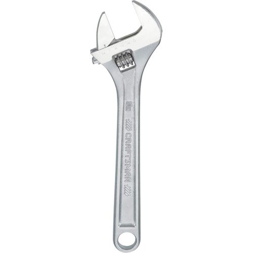 CRAFTSMAN Adjustable Wrench, 10-Inch (CMMT81623)