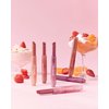 lilybyred Milky Blur Fondue Bar 1.9g - Multi-Use Blurring Balm Stick for Lips & Cheeks (04#Plums In Cream Cheese, 1PC)