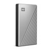 Western Digital 2TB My Passport Ultra for Mac Silver Portable External Hard Drive HDD, USB-C and USB 3.1 Compatible - WDBPMV0040BSL-WESN