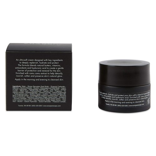 Urbana Face moisturizer - tea + tonic, Colorless