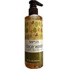 Trader Joe’s Face Wash Bundle - SPA Face Wash with Tea Tree Oil 8.5 oz and Spa Natural Facial Cleansing Pads