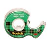 Scotch Magic Tape, 3/4 x 300 Inches, 5 Rolls (105)